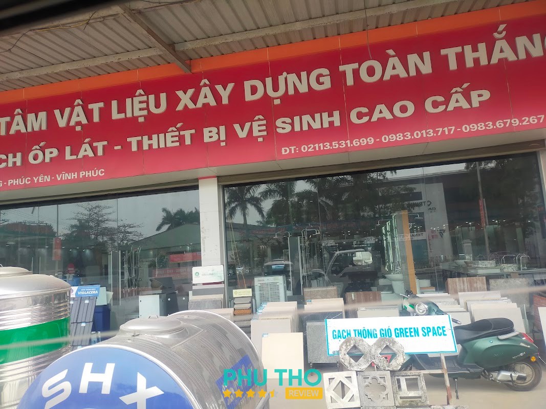 Trung Tâm Vật Liệu Xây Dựng Toàn Thắng – hình ảnh 2