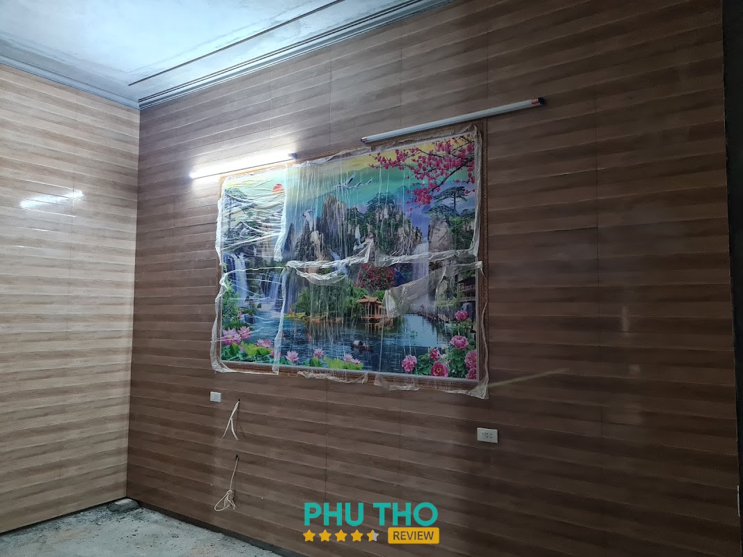 Gạch ốp lát - thiết bị vệ sinh PHÚ KIÊN