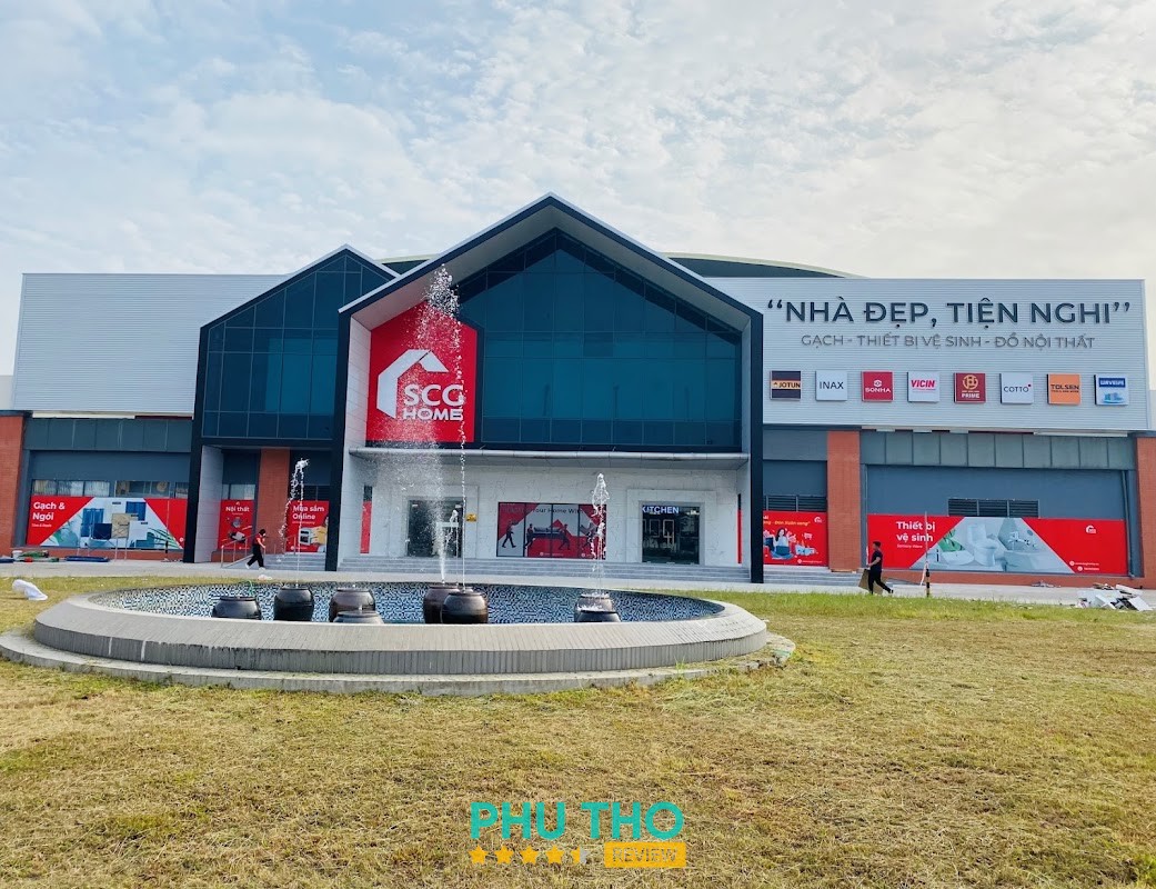SCG Home Vĩnh Phúc