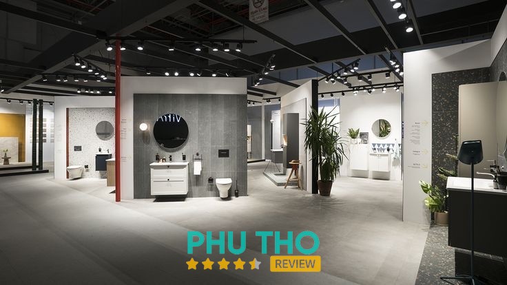 Cửa Hàng Gạch Ốp Lát Minh Phú - Cơ Sở 3 – hình ảnh 3