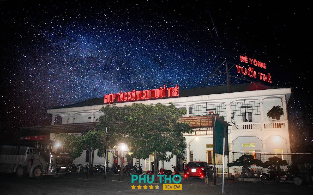 HTX Vật Liệu Xây dựng Tuổi Trẻ
