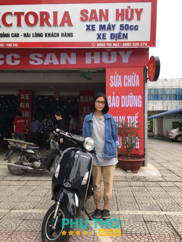 Xe Điện San Hùy – hình 2