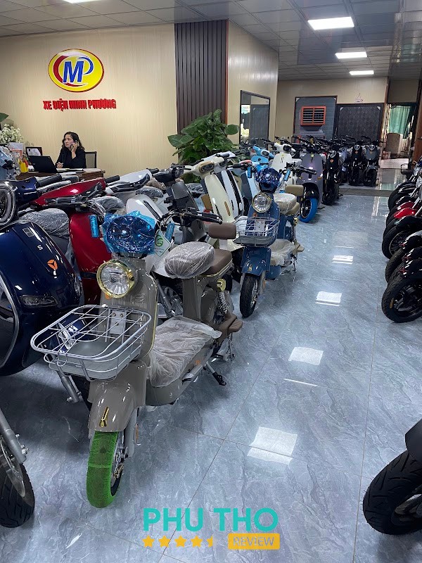 Cửa Hàng Xe Điện Minh Phương – hình 2