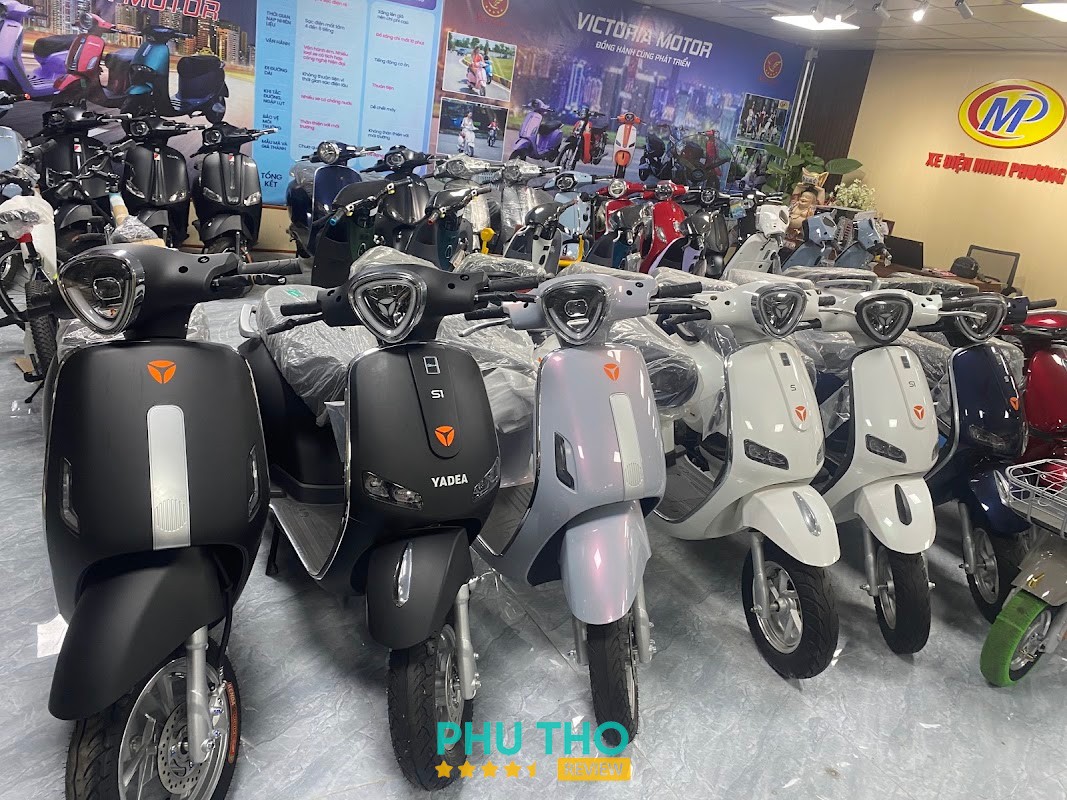 Cửa Hàng Xe Điện Minh Phương – hình 3
