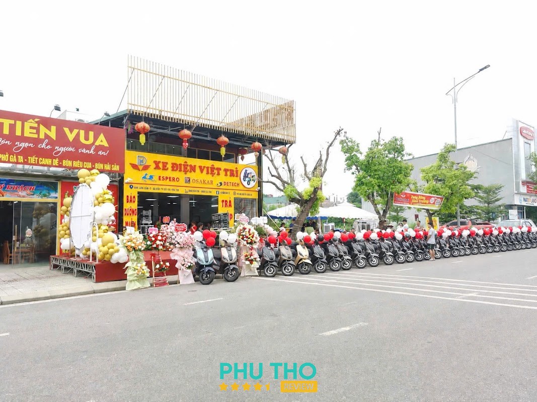 Xe Điện Việt Trì Dũng Hải