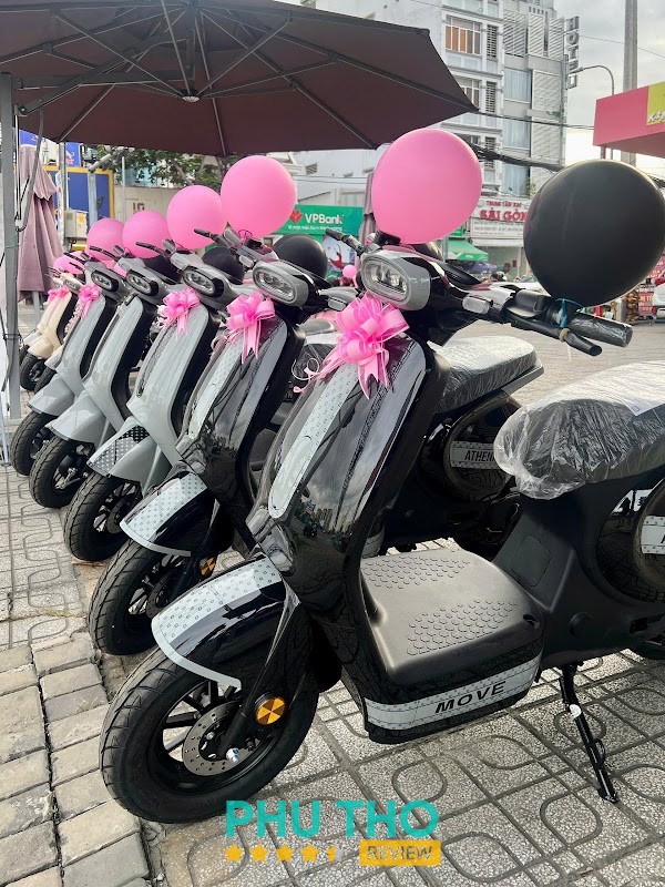Xe Điện MOVE Âu Cơ Phú Thọ – hình 2