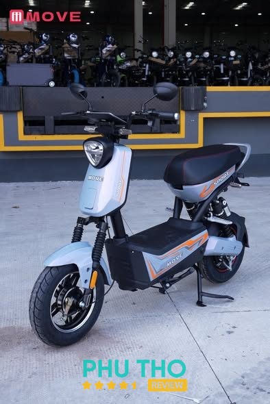 Xe Điện MOVE Âu Cơ Phú Thọ – hình 3