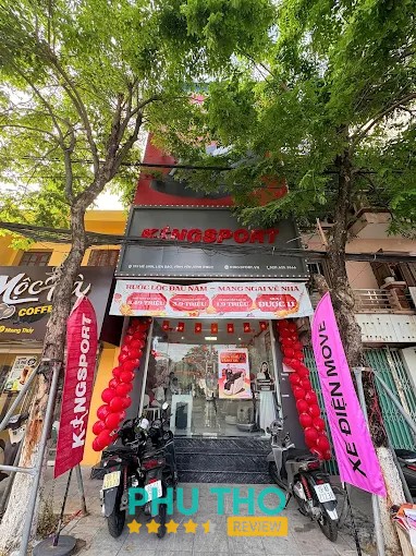 Xe Điện MOVE Vĩnh Phúc