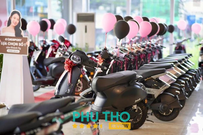 Xe Điện MOVE Vĩnh Phúc hình ảnh 2