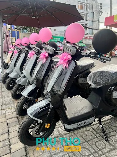 Xe Điện MOVE Vĩnh Phúc hình ảnh 3