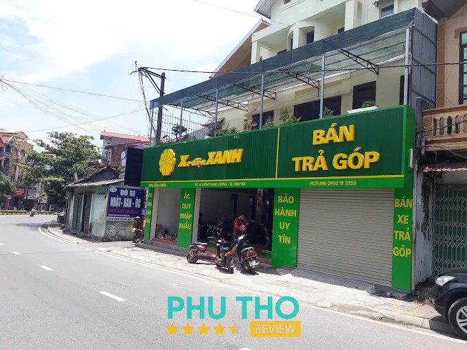Xe Điện Xanh – hình ảnh 2