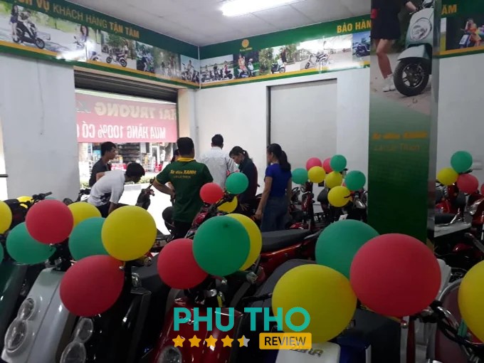Xe Điện Xanh – hình ảnh 3