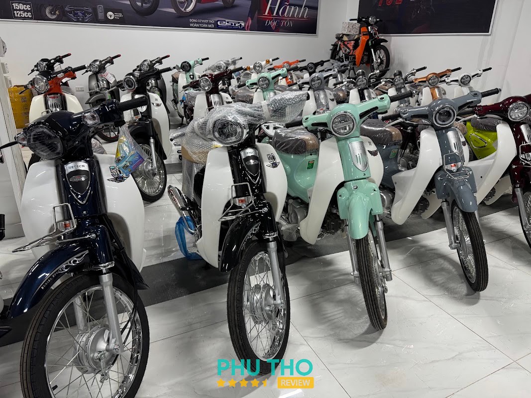 Xe Máy Anh Kỳ Hòa Bình – hình ảnh 2