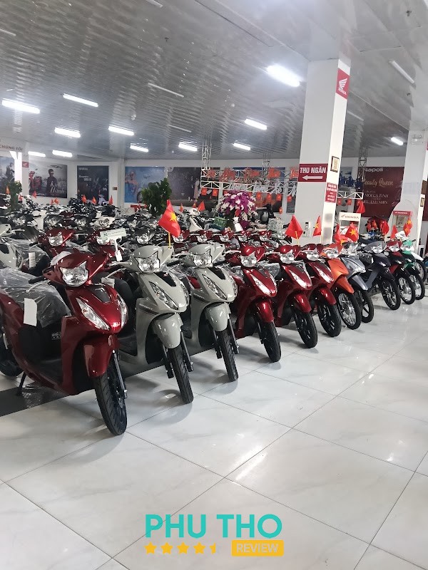 Xe Máy Anh Kỳ Hòa Bình – hình ảnh 3