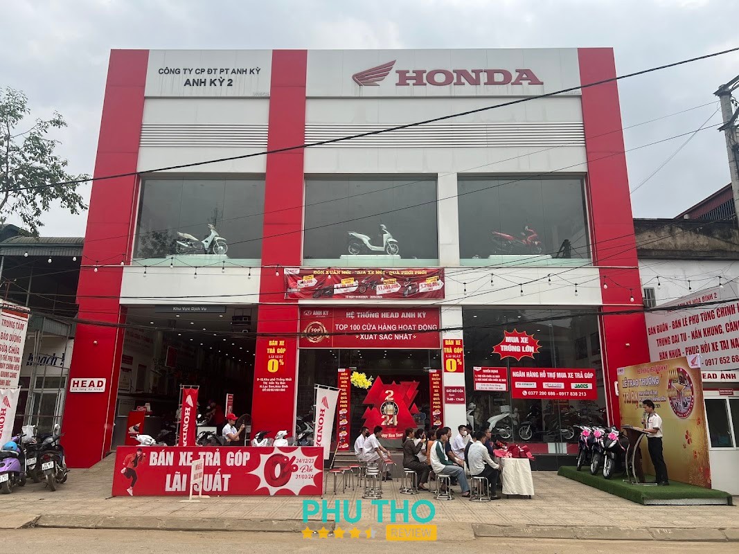 HEAD Anh Kỳ Hoà Bình 2 – Lạc Sơn