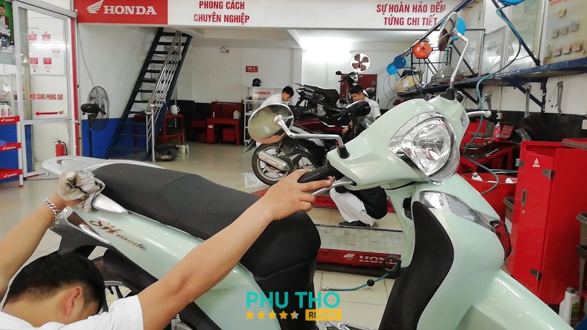 Cửa Hàng Xe Máy Bình An – hình ảnh 3