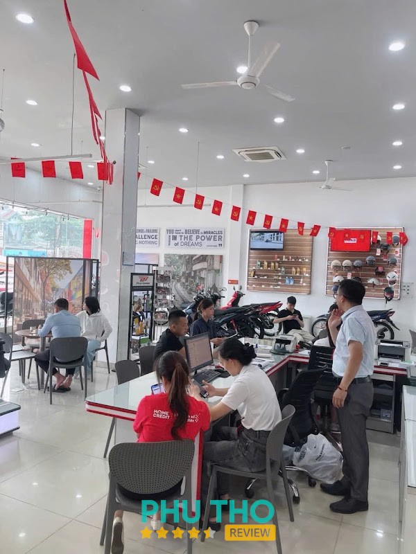 Xe Máy Bình Minh 4 - Phú Hộ – hình ảnh 2