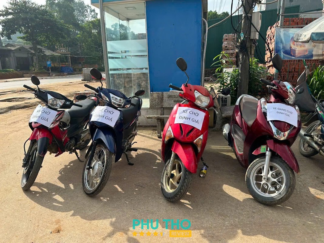 Xe Máy Bình Minh 4 - Phú Hộ – hình ảnh 3