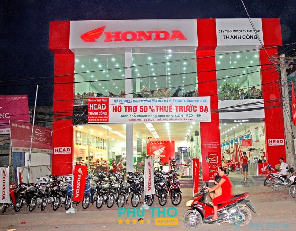 Honda Thành Công
