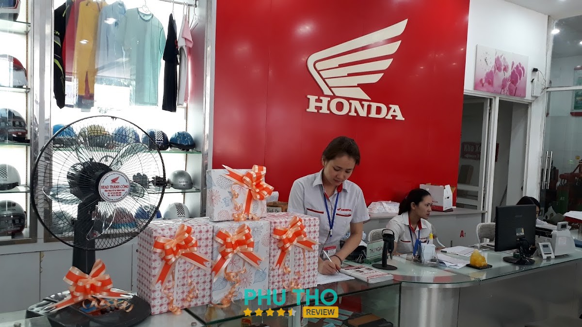 Honda Thành Công – hình ảnh 3