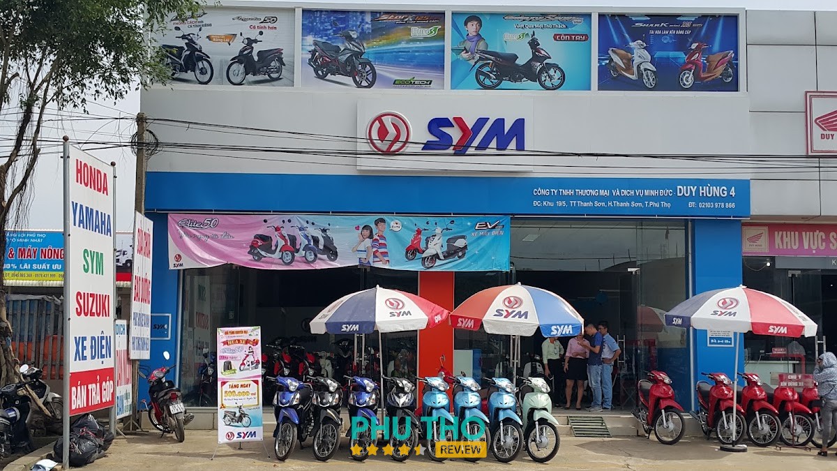 Cửa Hàng Honda Duy Hùng