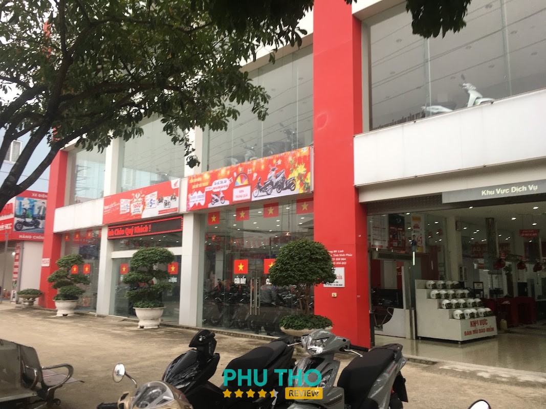 HEAD Nhung Hồng 4 Vĩnh Phúc