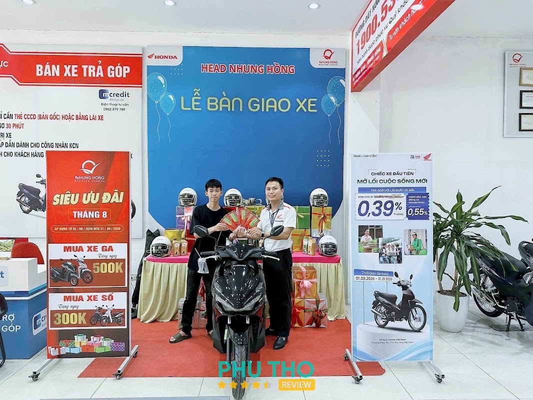 HEAD Nhung Hồng 4 – hình ảnh 3