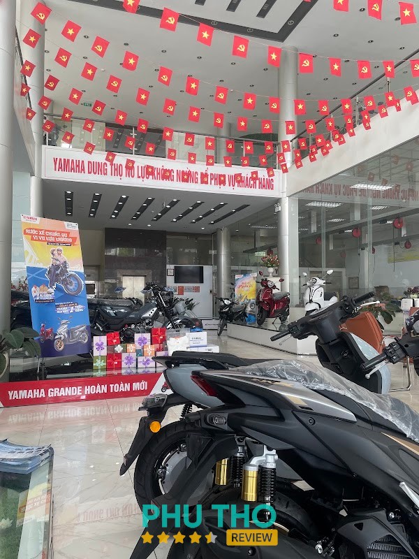 Yamaha Town Dung Thọ – hình ảnh 2