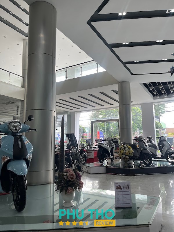 Yamaha Town Dung Thọ – hình ảnh 3