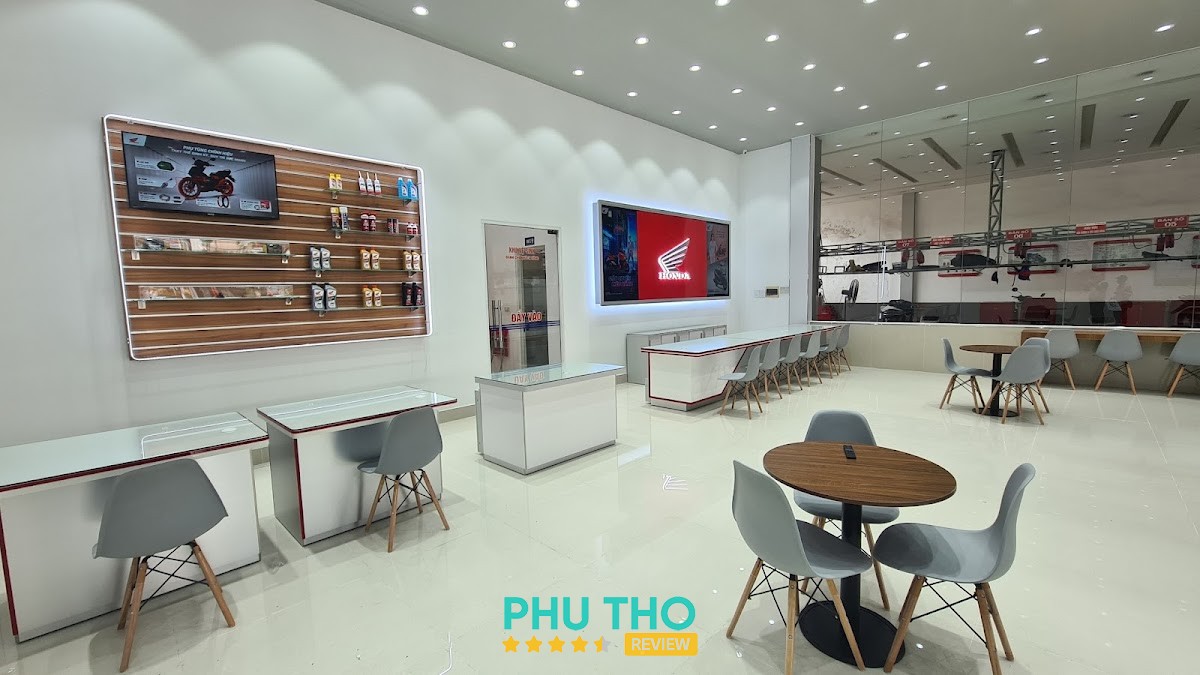 HEAD Vĩnh Phúc Trading – hình ảnh 3