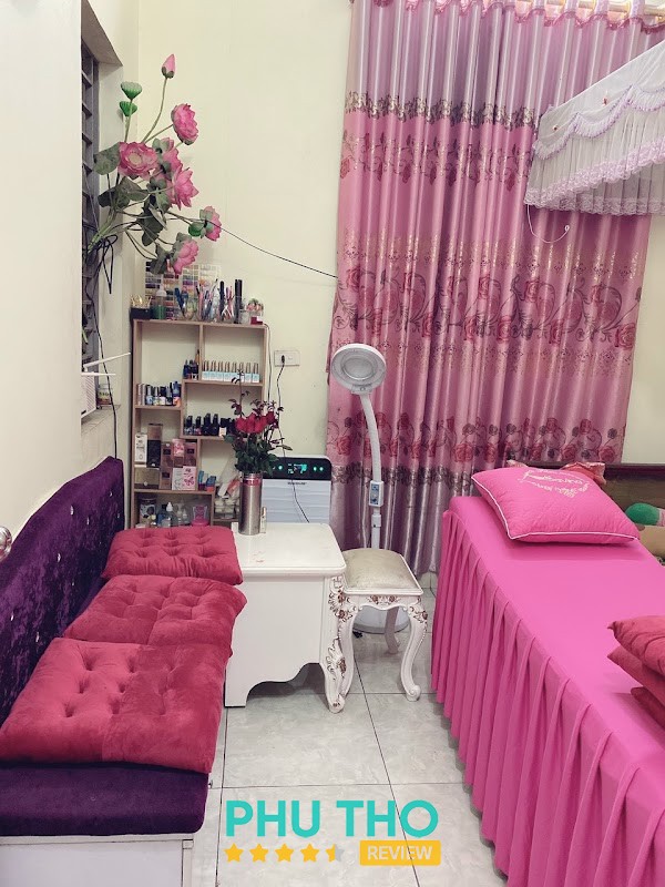 Anh Tẹt Nails- Phun Săm Thẩm Mỹ-Tattoo mini-Xăm Hình Phú Thọ