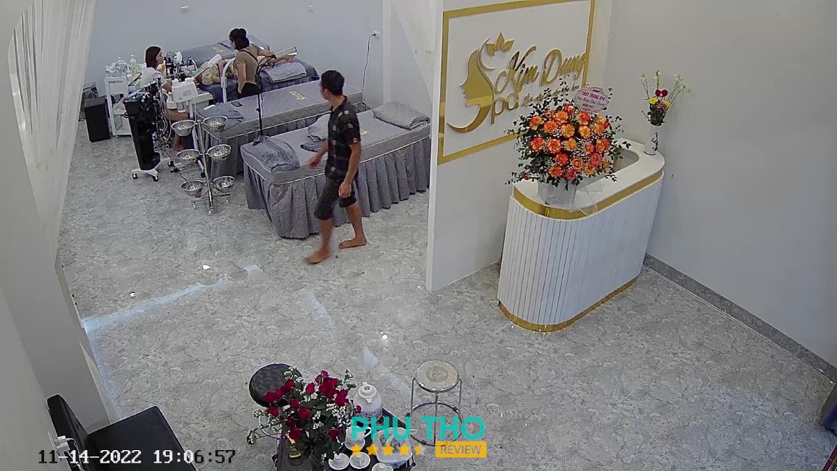 Điều Trị Mụn - Phun Xăm Thẩm Mỹ - Kim Dung Spa Phú Thọ