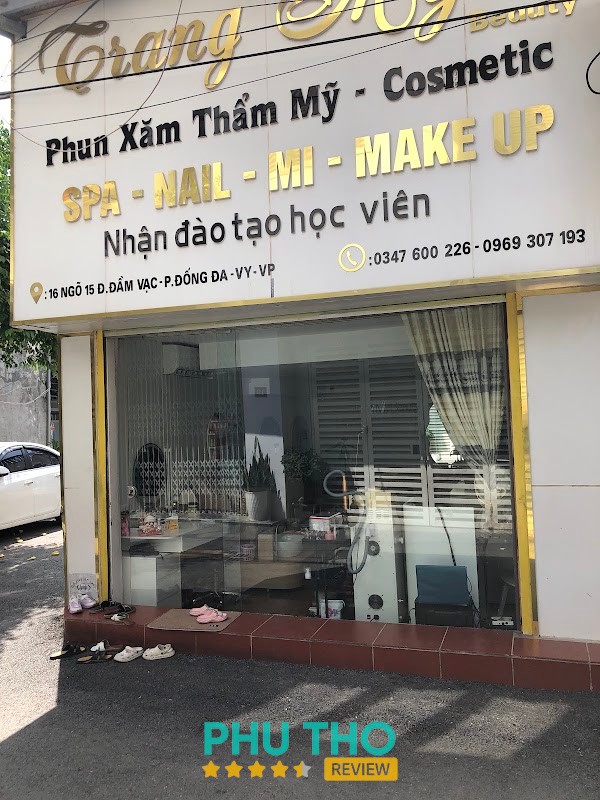 Trangmybeauty Vĩnh yên Vĩnh Phúc - hình ảnh 3