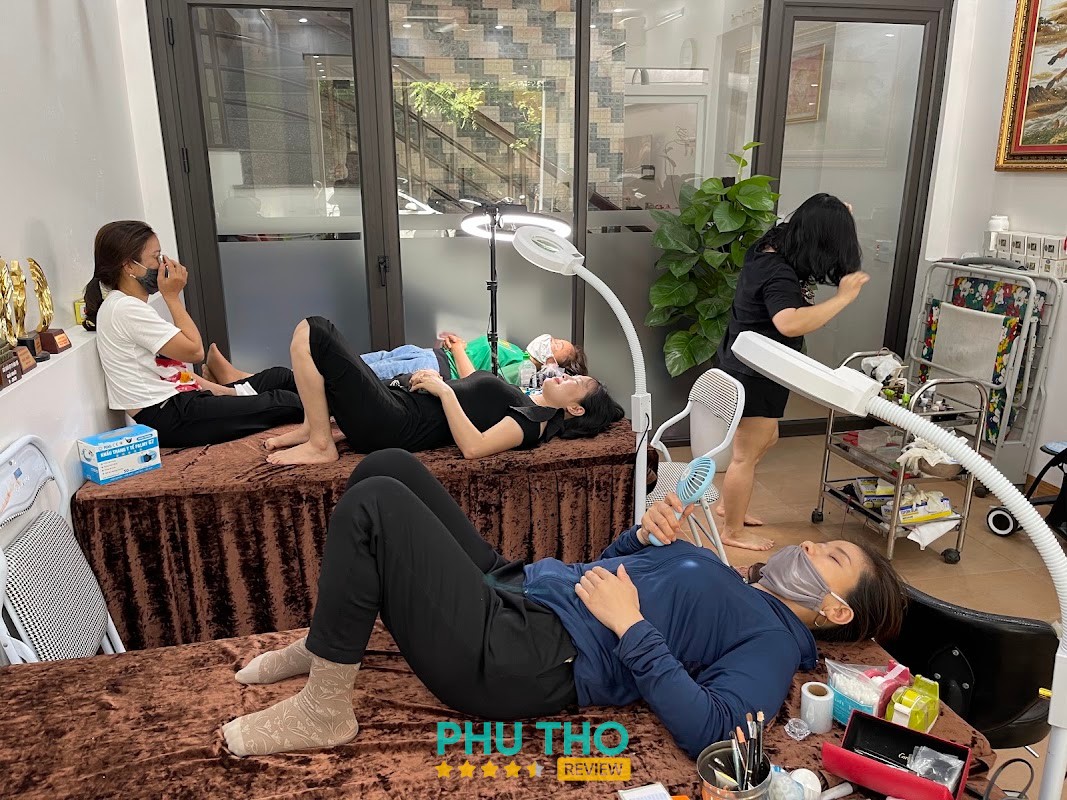 Mi Xinh Phun Xăm Vĩnh Yên