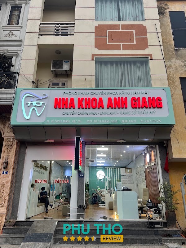 Nha Khoa Anh Giang hình ảnh 3