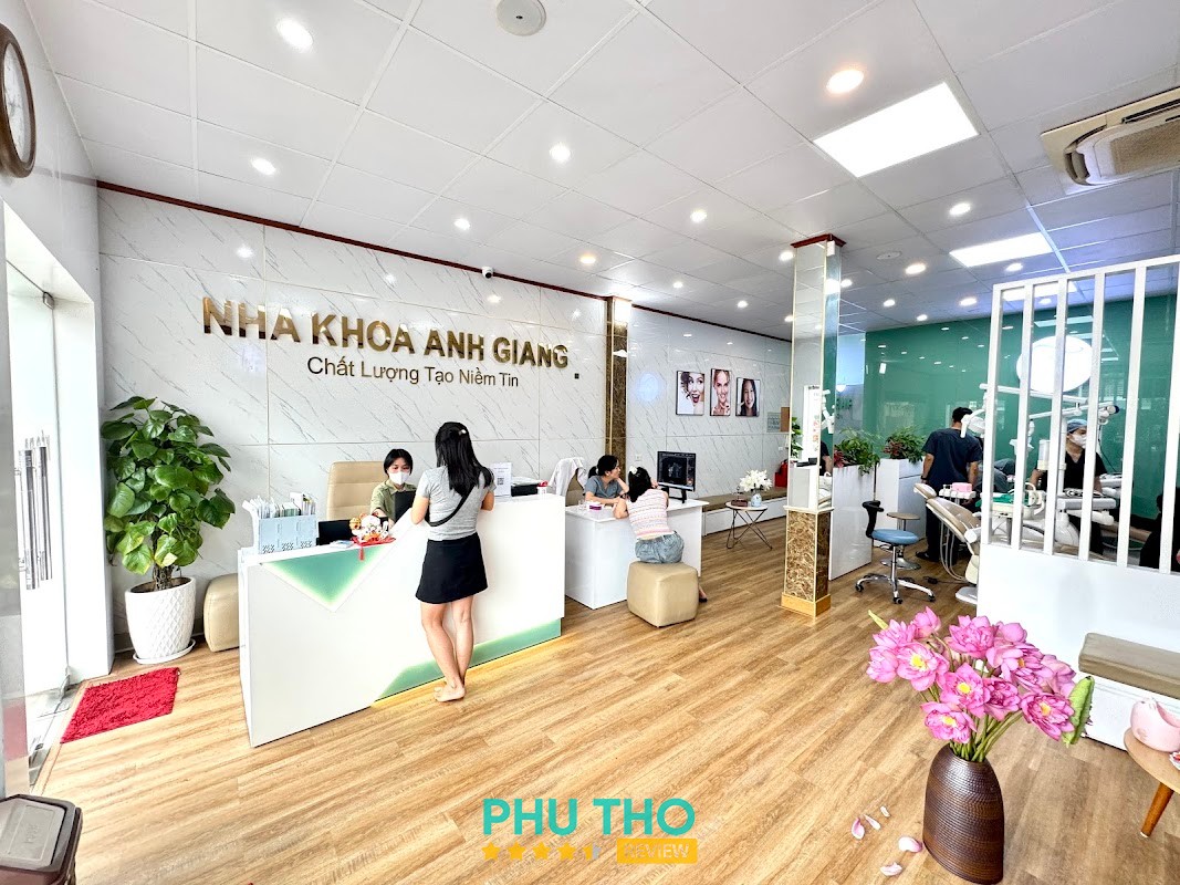 Nha Khoa Anh Giang – hình ảnh 2