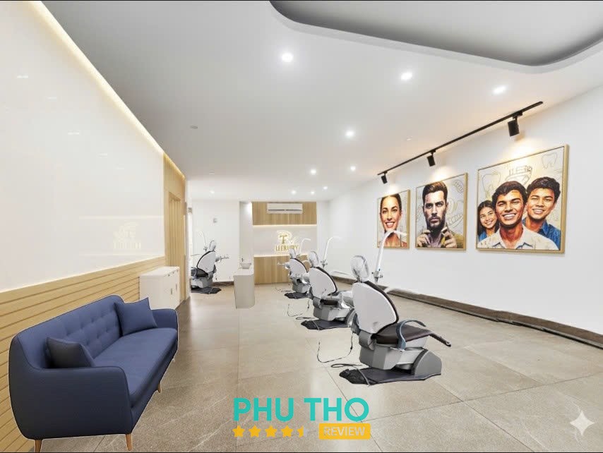 Nha Khoa Hà Nội Luxury - Việt Trì – hình ảnh 2