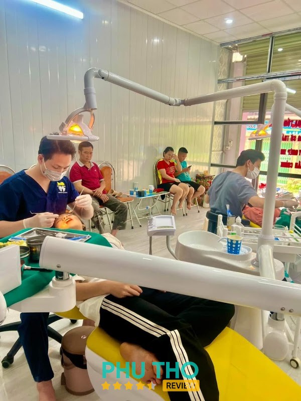 Nha Khoa Hằng Hùng Thanh Miếu