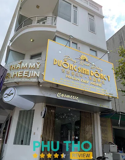 Đông Minh Đường: 59 Hùng Quốc Vương, P. Việt Trì