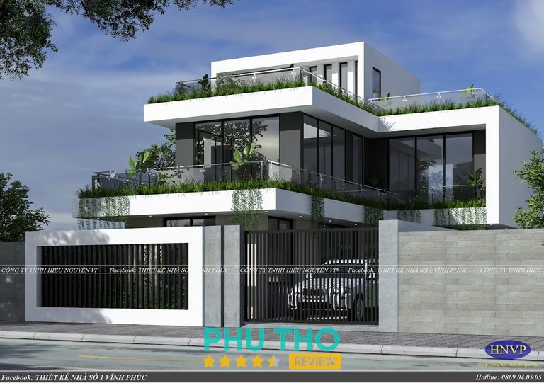 Công Ty TNHH Hiếu Nguyễn Vĩnh Phúc