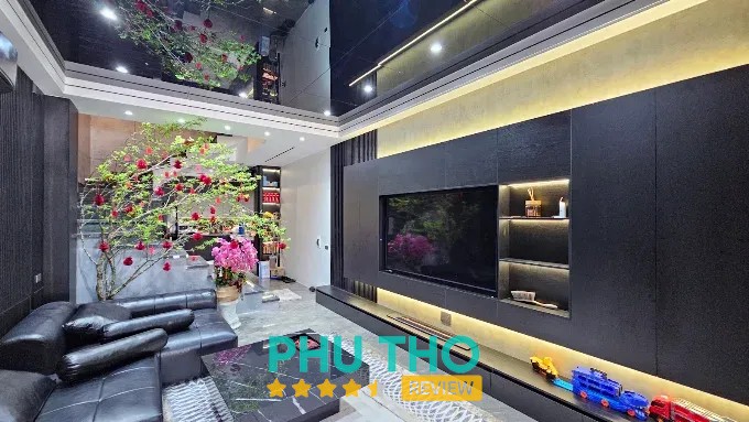 Mẫu thiết kế nhà của Trường Home
