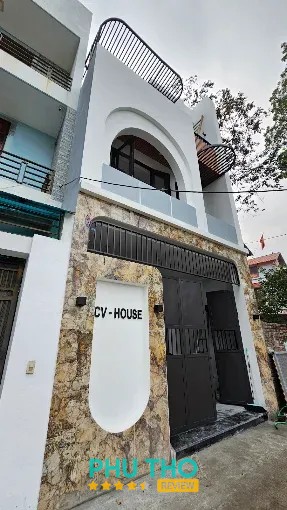 Công trình thiết kế thi công Trường Home