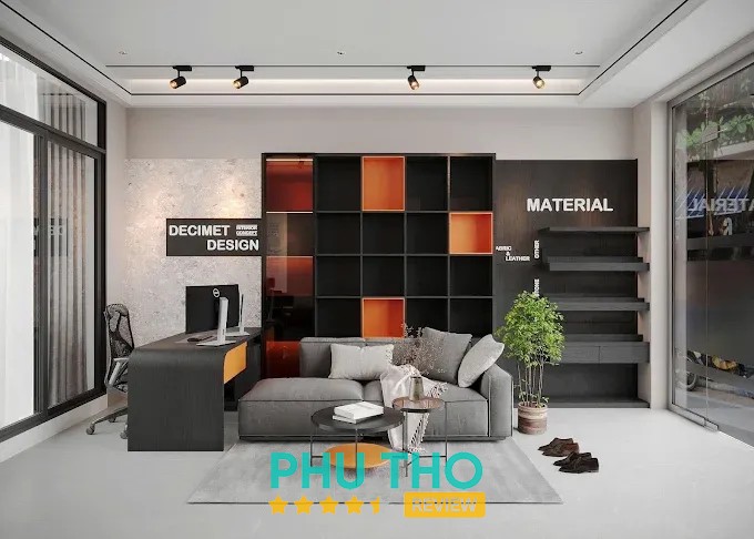 Mẫu thiết kế của DM.Design Vĩnh Yên