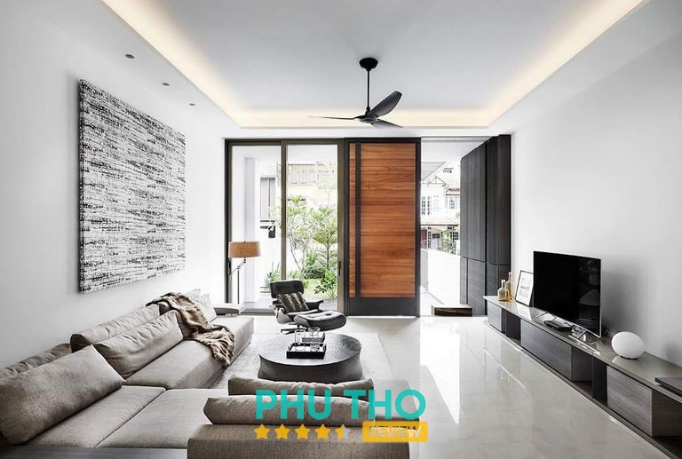 Công trình của Cty CP Tư vấn và ĐT xây dựng Hùng Vương