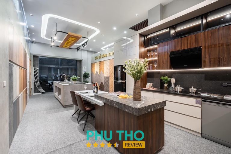 GỖ AN CƯỜNG PHÚ THỌ tại Nông Trang