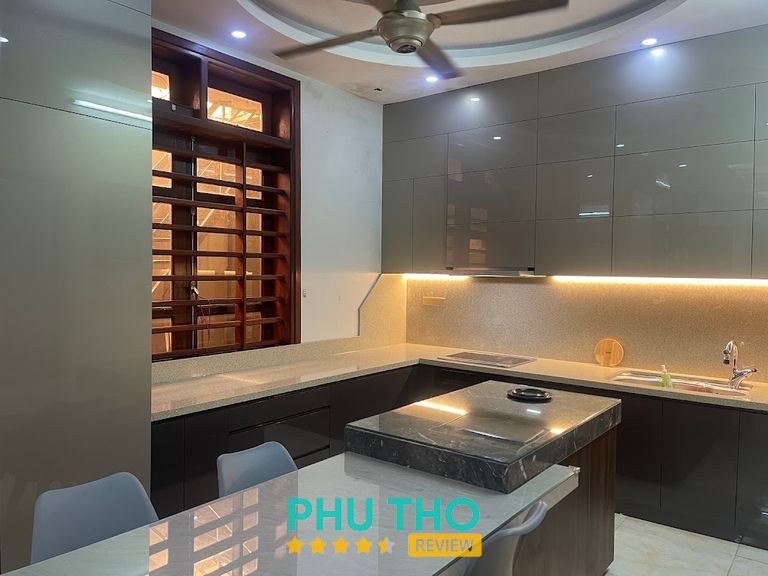 Không gian của Gỗ An Cường Phú Thọ