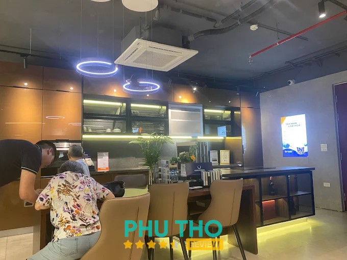 Vinakit - hình ảnh thiết kế thi công tủ bếp