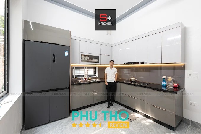 S Plus Kitchen – hình ảnh 3