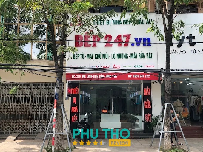 Bếp247.vn Vĩnh Phúc