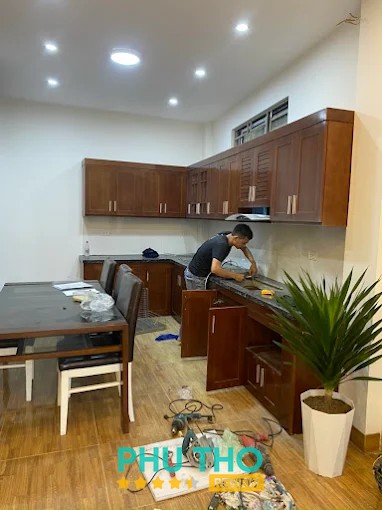 Nội thất tủ bếp Đức – hình ảnh 2